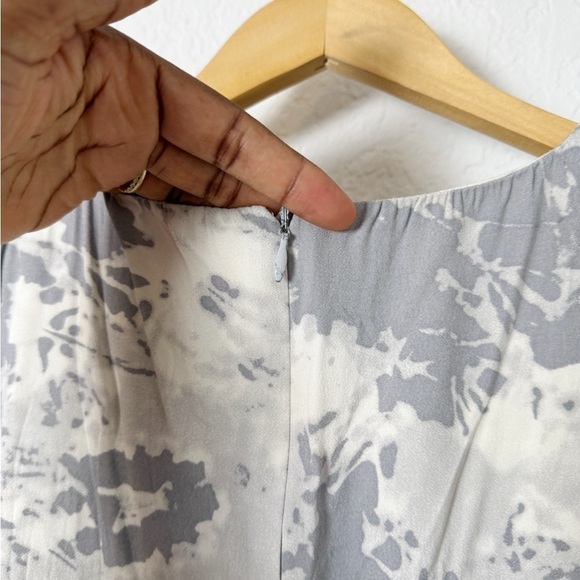 Michael Kors Collection Cap Sleeve Mini Dress - Picture 8 of 12